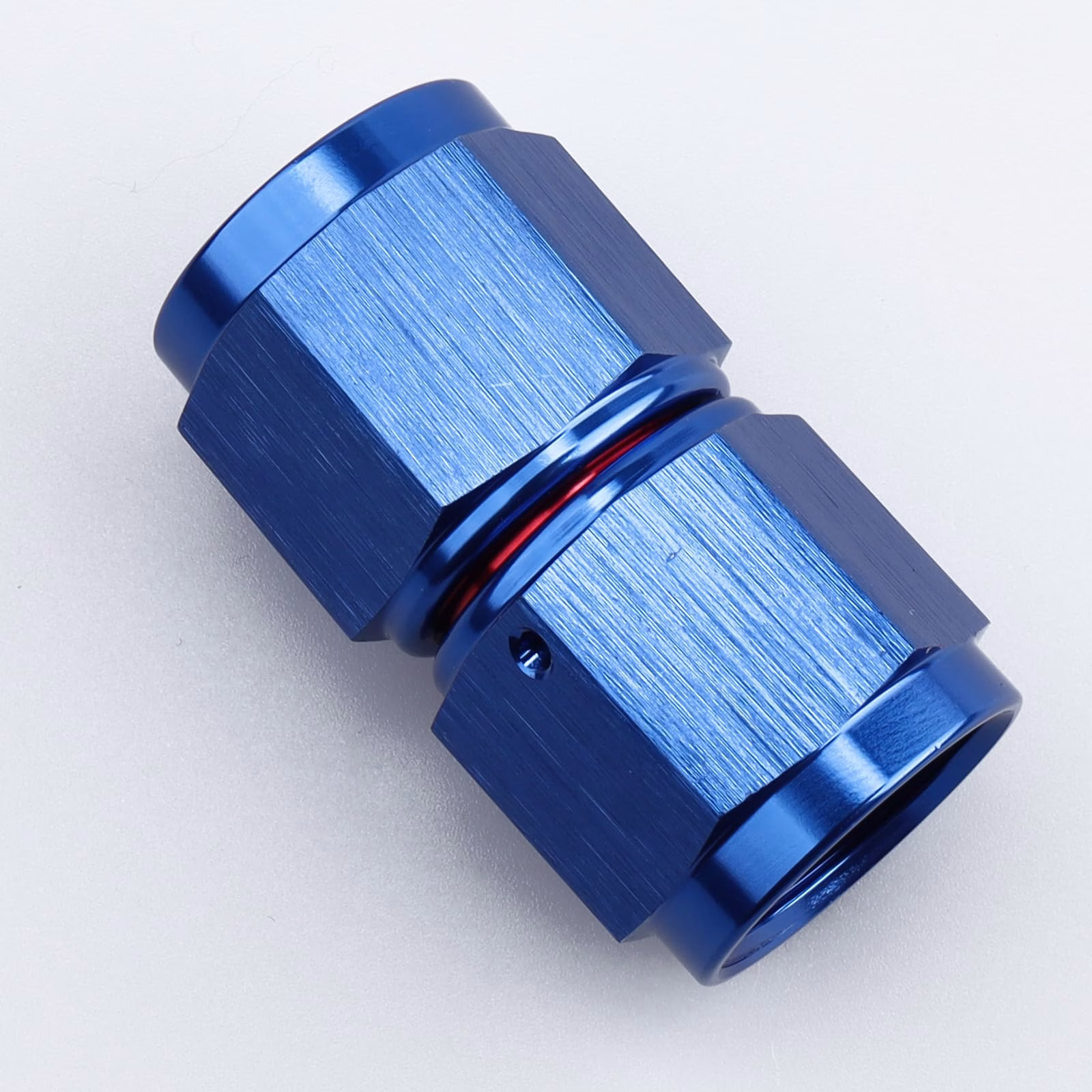 Adaptador Hembra–Hembra EPMAN Para Líneas De Combustible y Aceite - Imagen 2