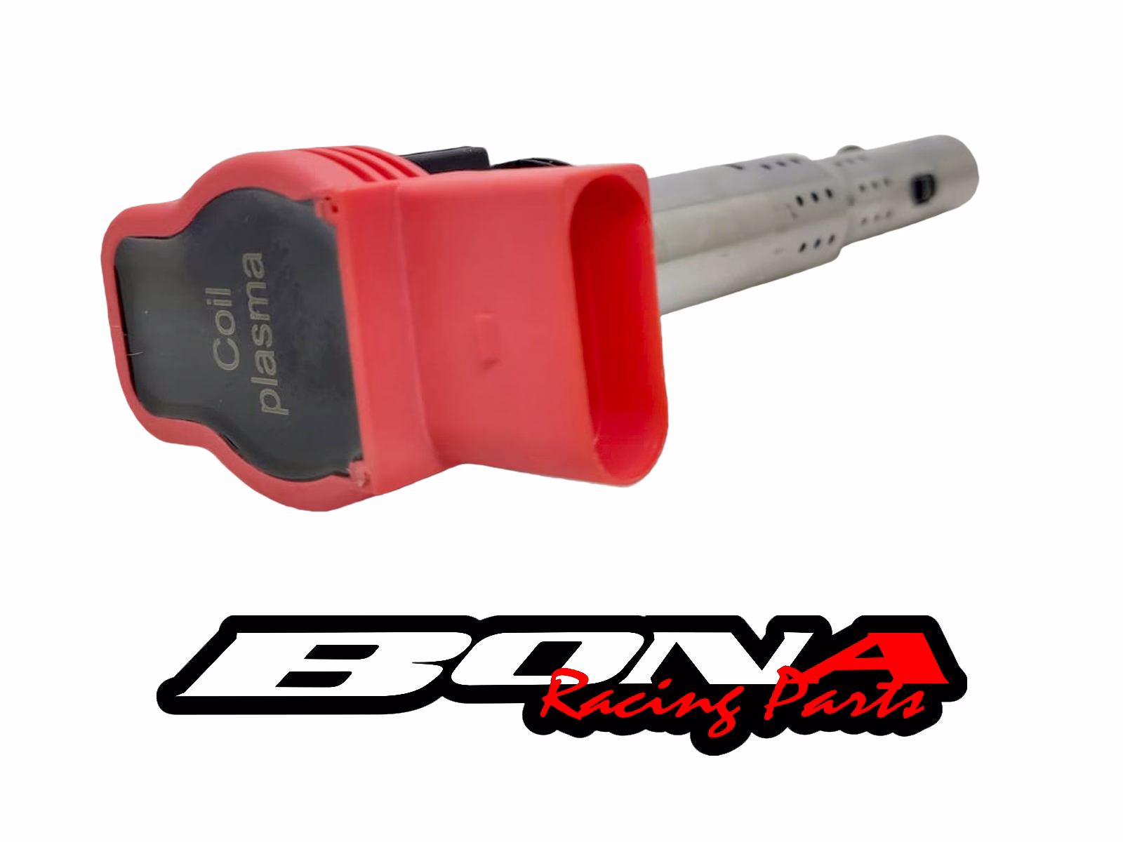Bobina Coil Plasma Red Para Bora