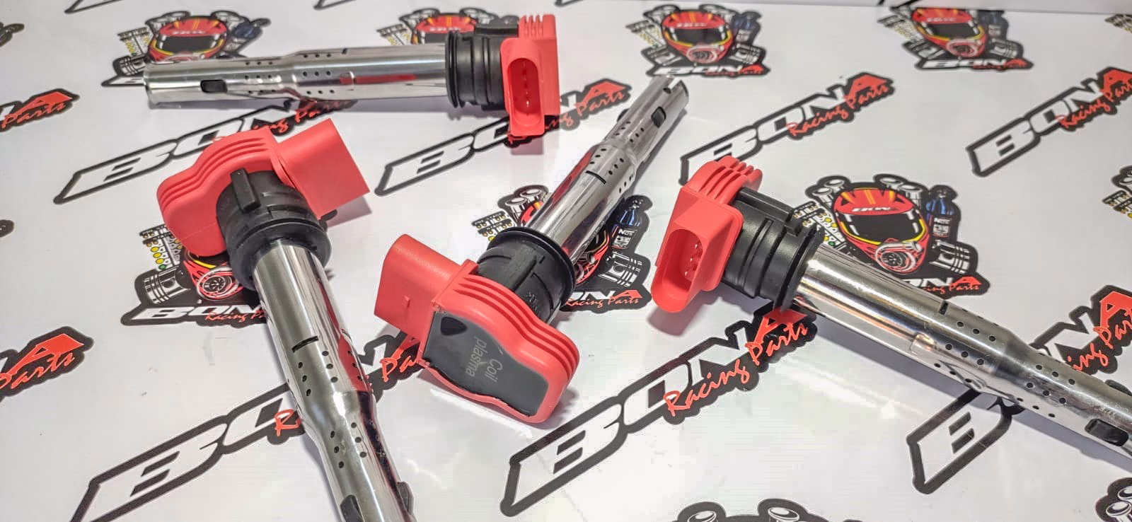 Bobina Coil Plasma Red Para Bora - Imagen 6