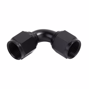 Adaptador Hembra–Hembra 90° EPMAN Para Líneas De Combustible y Aceite