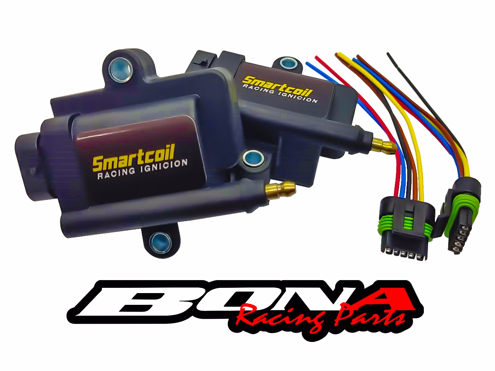 Bobina Smartcoil con Módulo Incorporado