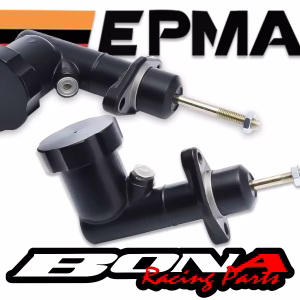 Bomba De Freno / Embrague EPMAN Universal Con Depósito Integrado – Rosca 3/8-24 (AN3)