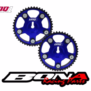 Correctores de Leva UNIQUE Dobles – Astra / Vectra 16v – Aluminio CNC 6061-T6