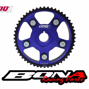 Corrector de Leva UNIQUE – VW Bora / Golf / Audi 1.8T 20v – Aluminio CNC 6061-T6
