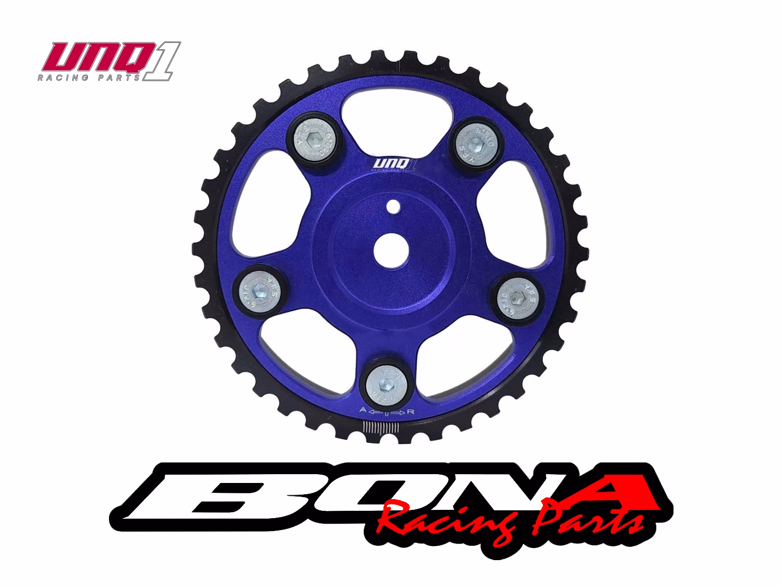 Corrector de Leva UNIQUE – Corsa / Classic / Meriva 1.6 8v – Aluminio CNC 6061-T6 - Imagen 3