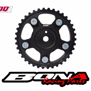 Corrector de Leva UNIQUE – Corsa / Classic / Meriva 1.6 8v – Aluminio CNC 6061-T6
