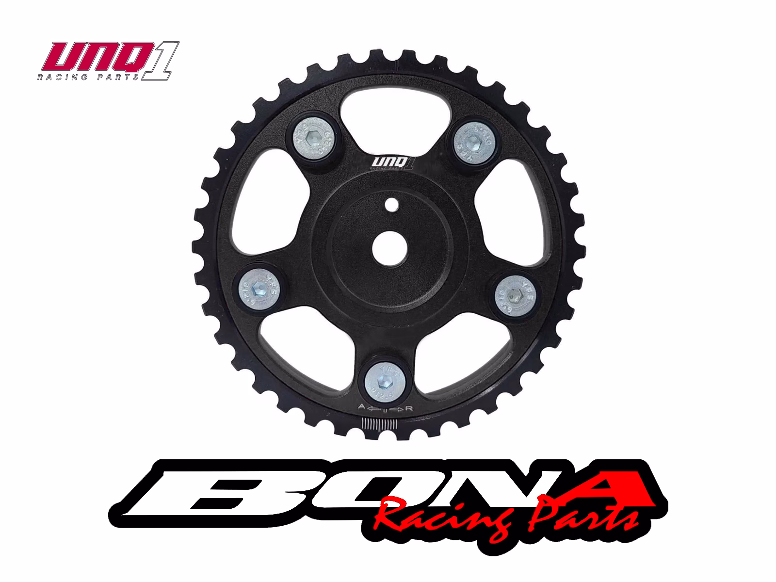 Corrector de Leva UNIQUE – Corsa / Classic / Meriva 1.6 8v – Aluminio CNC 6061-T6