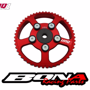 Corrector de Leva UNIQUE – VW Gol Trend / Fox – Aluminio CNC 6061-T6