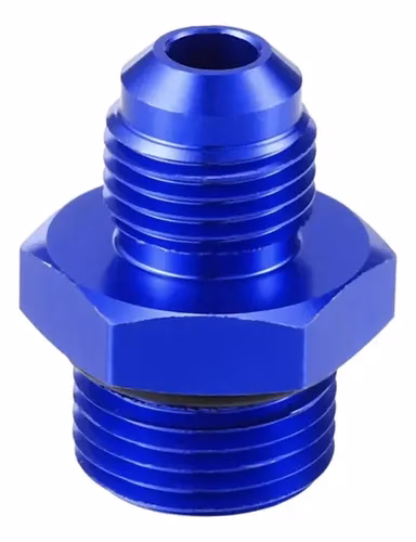 Entrerrosca 18x1.5 Para Entrada De Bomba Externa Epman – AN6 / AN8 / AN10 - Imagen 2