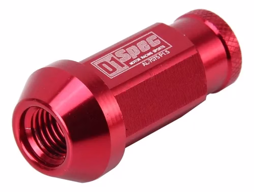 Tuercas de Rueda de Aluminio D1 Racing - Imagen 4