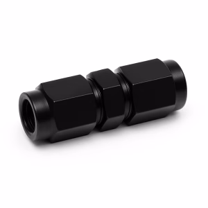 Conector Recto AN3 Para Manguera Mallada de Freno