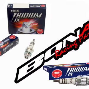Bujías NGK Iridium IX – Grado Térmico 7 / 8 / 9
