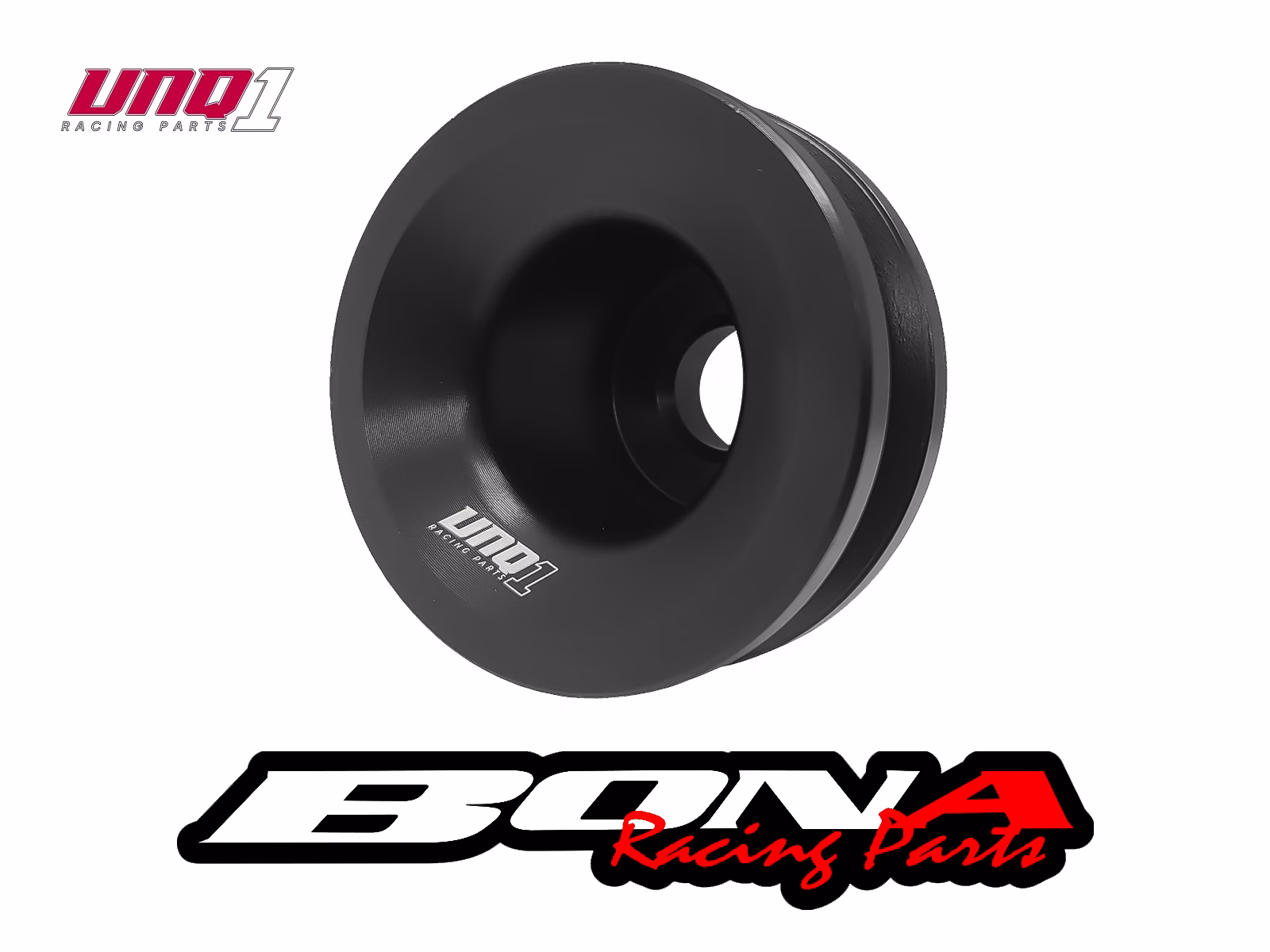 POLEA DE ALTERNADOR VW AP – SIMPLE VÍA (ALUMINIO BILLET) - Imagen 3