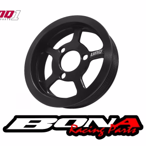 Polea Bomba de Agua Poly-V VW AP – Aluminio Billet UNO1
