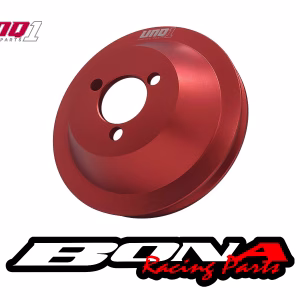 Polea Bomba de Agua VW AP – 1 Vía | Aluminio Billet