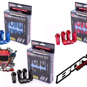 Tuercas de Rueda de Aluminio D1 Racing