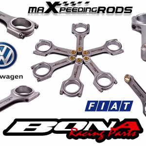 BIELAS FORJADAS MAXSPEEDINGRODS FIAT / VW AP – ALTO RENDIMIENTO