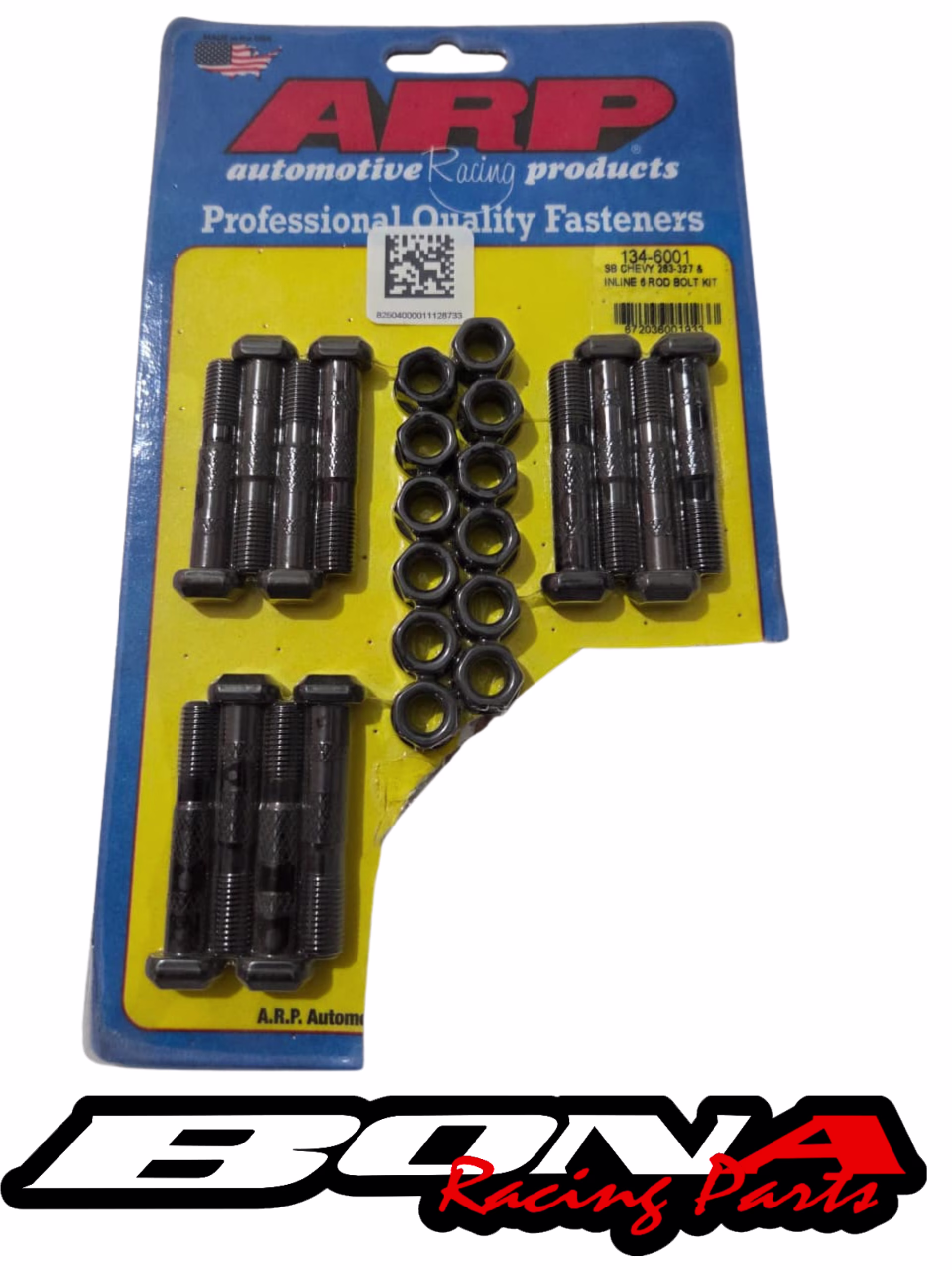 BULONES DE BIELA ARP FIAT / VW / FORD / CHEVROLET – ALTO RENDIMIENTO - Imagen 2
