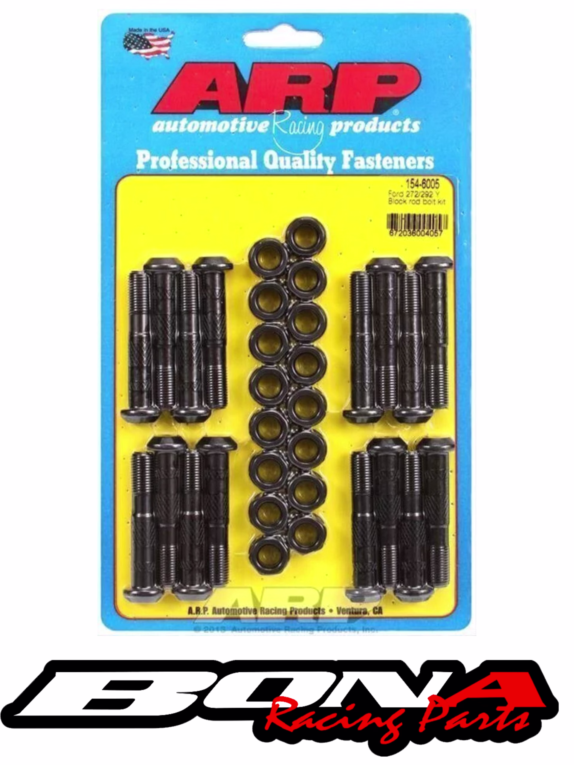 BULONES DE BIELA ARP FIAT / VW / FORD / CHEVROLET – ALTO RENDIMIENTO - Imagen 4