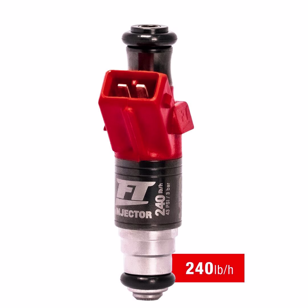 Inyector Fueltech 240lb/h