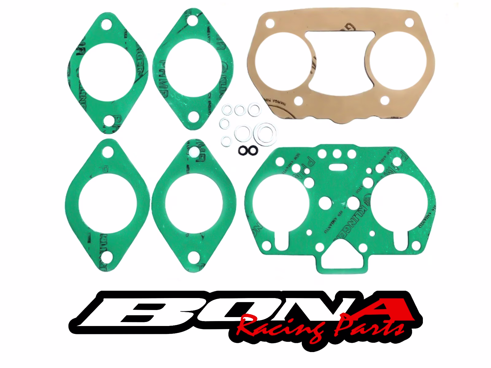 Kit Juntas Carburador Weber IDF 40 44 48 Reparacion