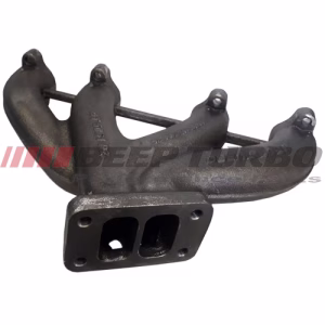 Múltiple de Escape Fundición (detras de optica) Turbo T3 VW Motor AP