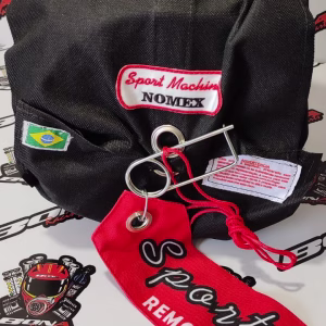 Paracaídas Sport Machine Nomex