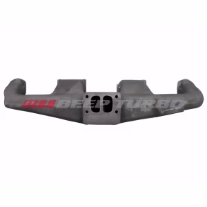 Múltiple Escape Turbo Chevrolet 6 Cilindros 230 250 Brida T3