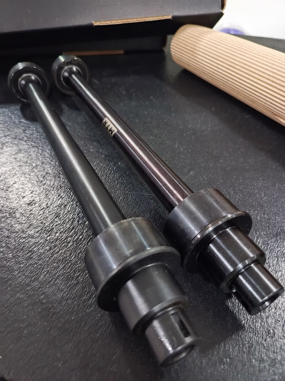 EJE DE MANDO A RULEMANES PARA VW MOTOR AP – MTR PERFORMANCE PARTS - Imagen 2