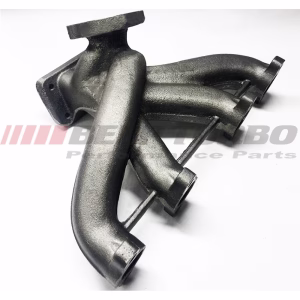 Múltiple de Escape Fundición Turbo T3 VW Motor AP