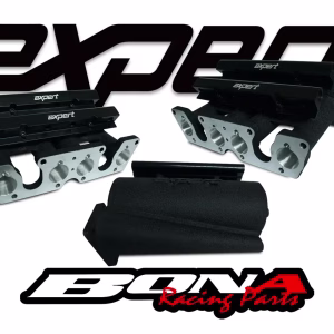 Plenum Expert Dual Vw Ap Crossflow Turbo Mariposa Frontal