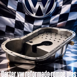 Carter Vw Motor Ap Turbo Rompeolas Retorno Aceite An10