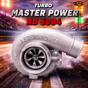 Turbo Master Power Rodamiento RB6004/7 400 730HP Competicion
