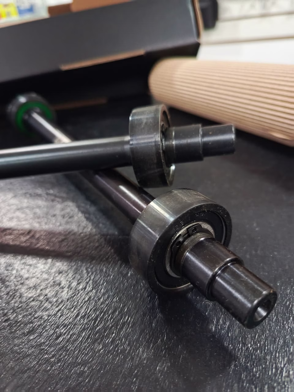 EJE DE MANDO A RULEMANES PARA VW MOTOR AP – MTR PERFORMANCE PARTS - Imagen 4