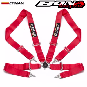 Cinturón de Seguridad EPMAN de 5 Puntas