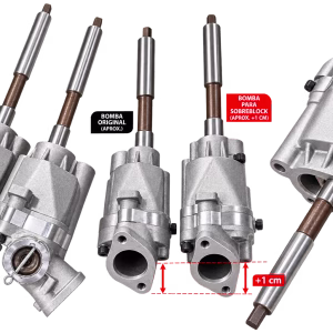 Bomba Aceite Alta Presion Vw AP  Competicion
