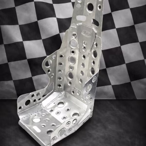 Butaca Competicion Aluminio MR Racing Auto Carrera Liviana