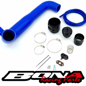 Kit Válvula Alivio Blow Off Vw Audi 1.4 Tsi