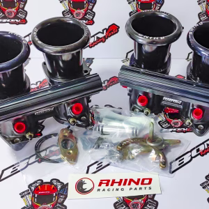 Cuerpos De Inyección Individuales Rhino Racing Parts 45 48 50 55mm