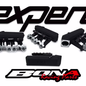 Plenum Expert Vw Ap Aluminio Flujo Unilateral Doble Rampa