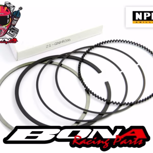 Aros De Pist贸n NPR