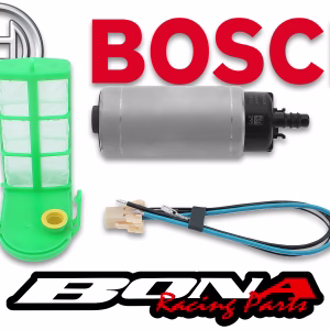 Bomba Combustible Bosch 540 L/H 13 Bar Interna