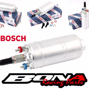 Bomba Combustible Bosch Interna 220 LPH 12V In Tank