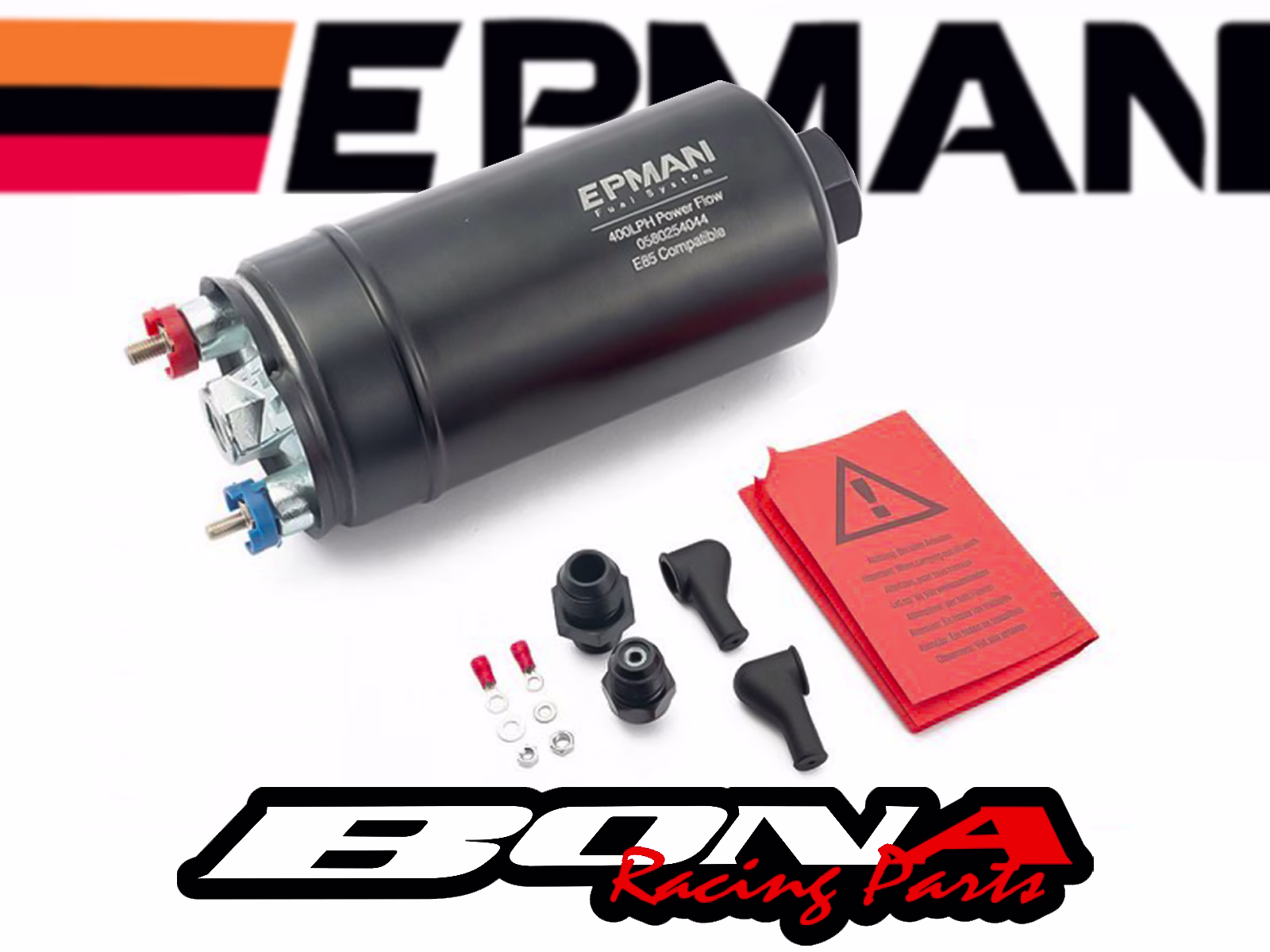 Bomba Combustible Externa EPMAN 400 LPH