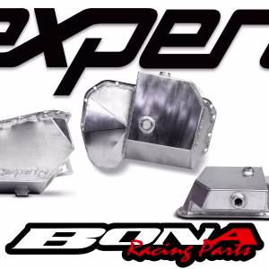 Carter Expert De Aluminio VW Para Motor