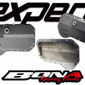 Cárter Seco Expert Aluminio Para Bomba De Aceite Externa