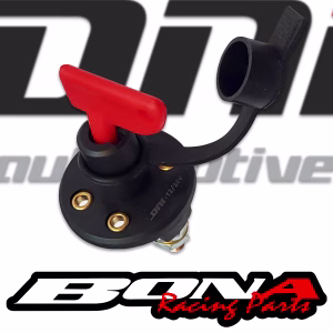 Llave Corta Corriente DNI 12V 24V Bateria Auto Competicion