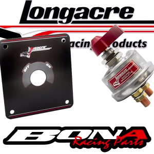 Corta Corriente Con Panel Longacre 52-45760 Competicion
