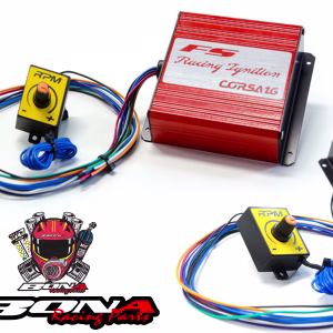 Encendido FS Chevrolet Corsa 1.6 + Limitador RPM