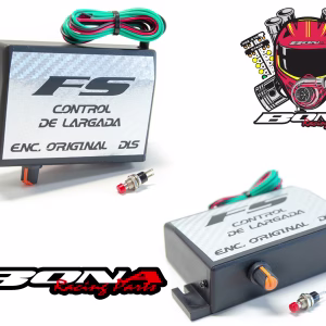 Limitador Rpm Control Largada 2 Step FS Racing Encendido DIS